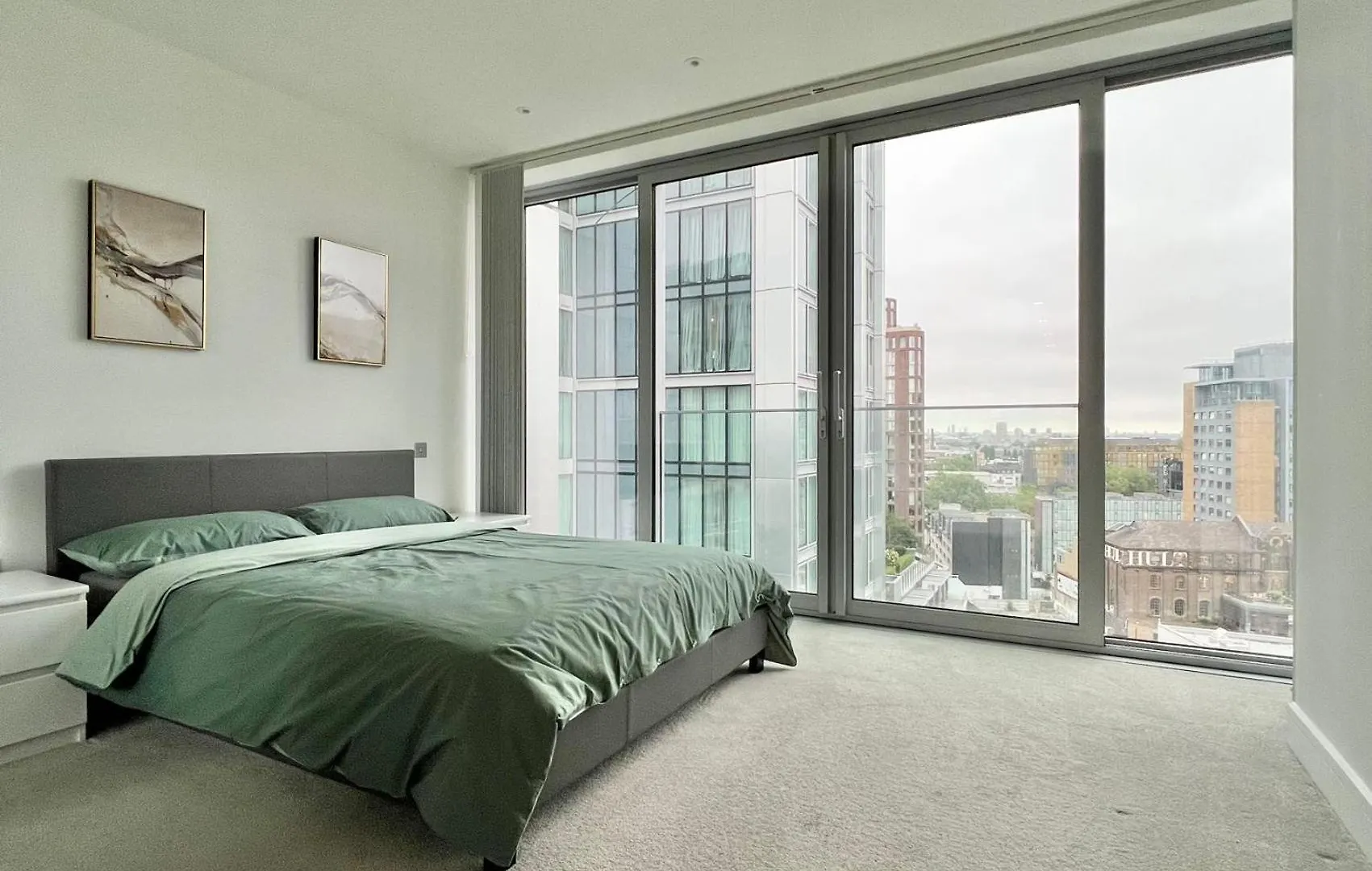 Apartment Wonderful 2Br In Central London