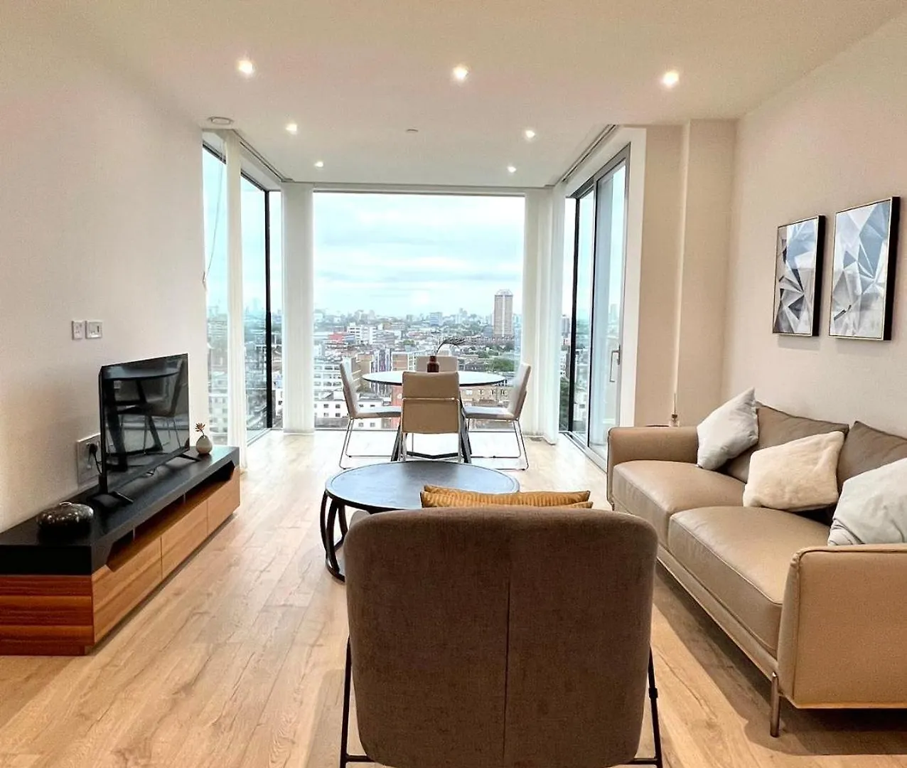 Wonderful 2Br In Central London