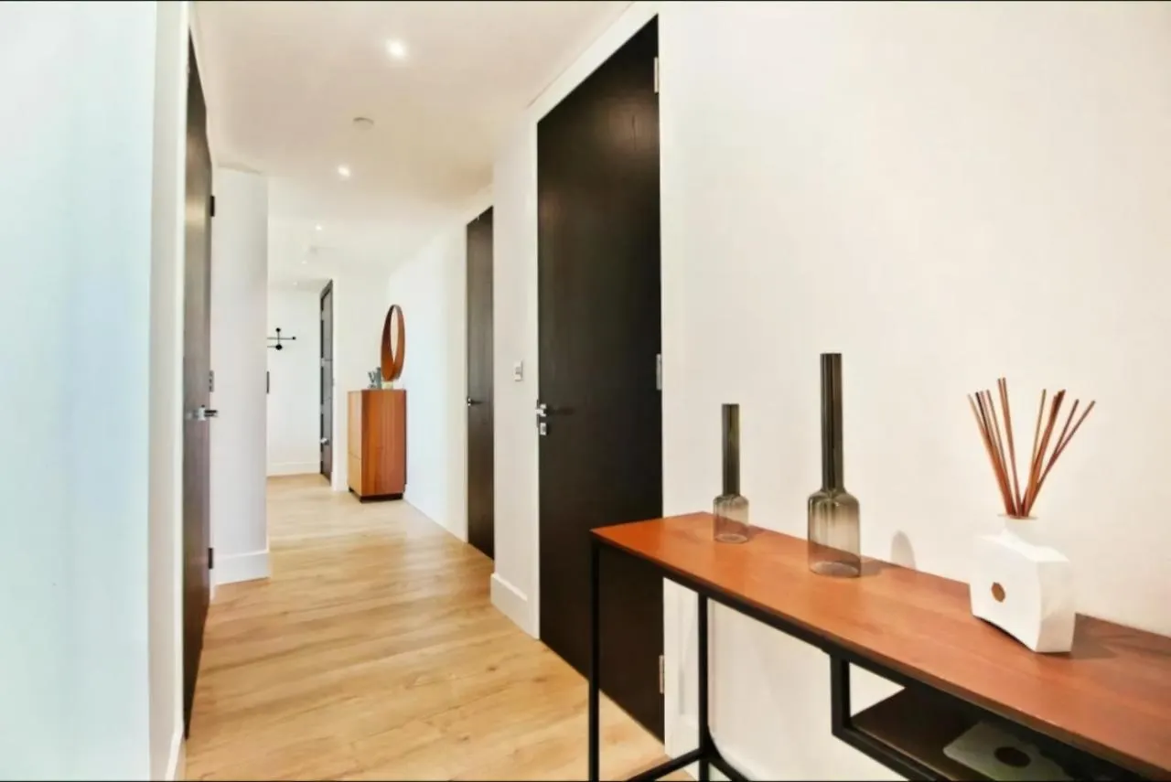 Apartment Wonderful 2Br In Central London