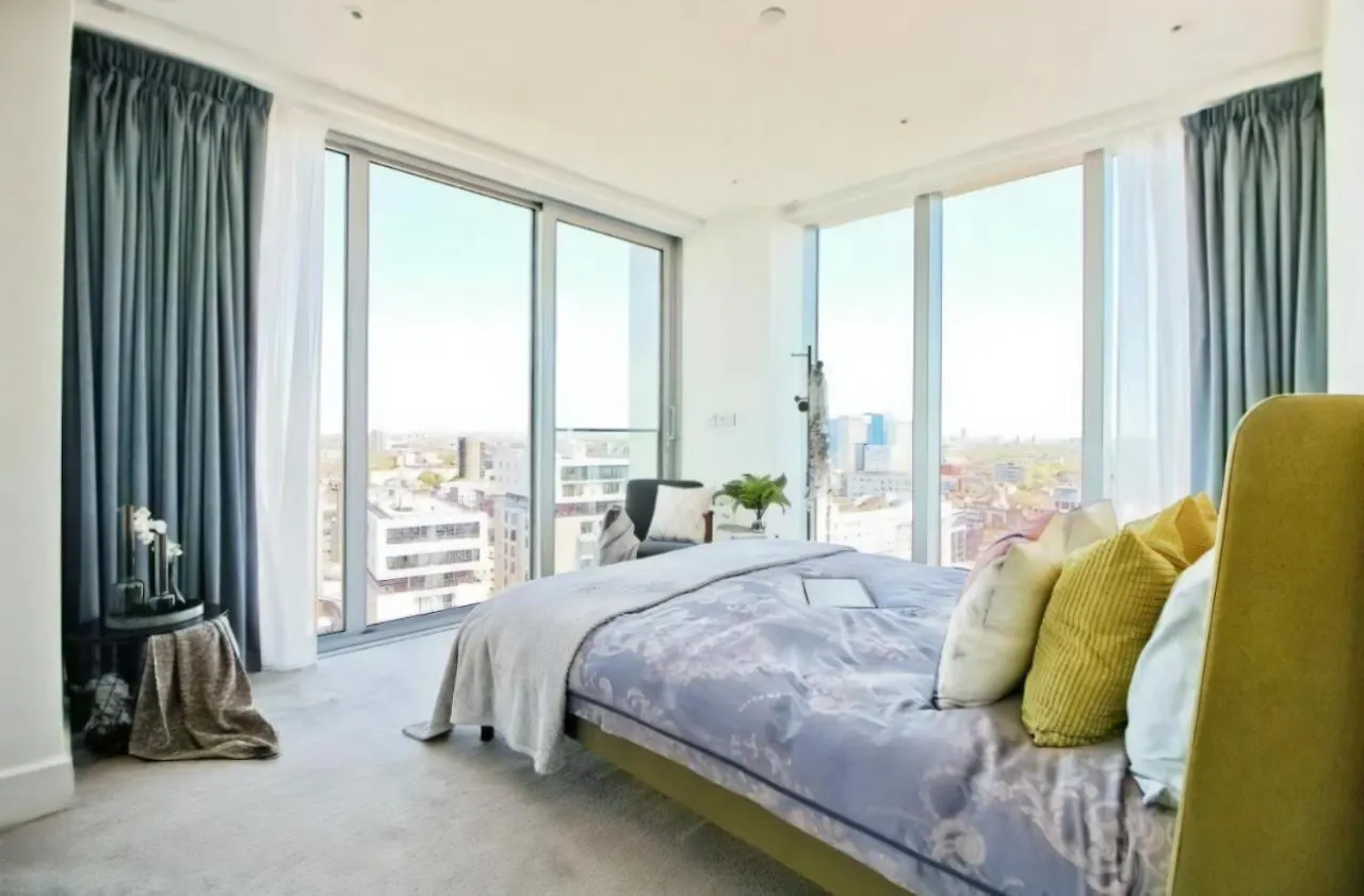 Wonderful 2Br In Central London Apartment