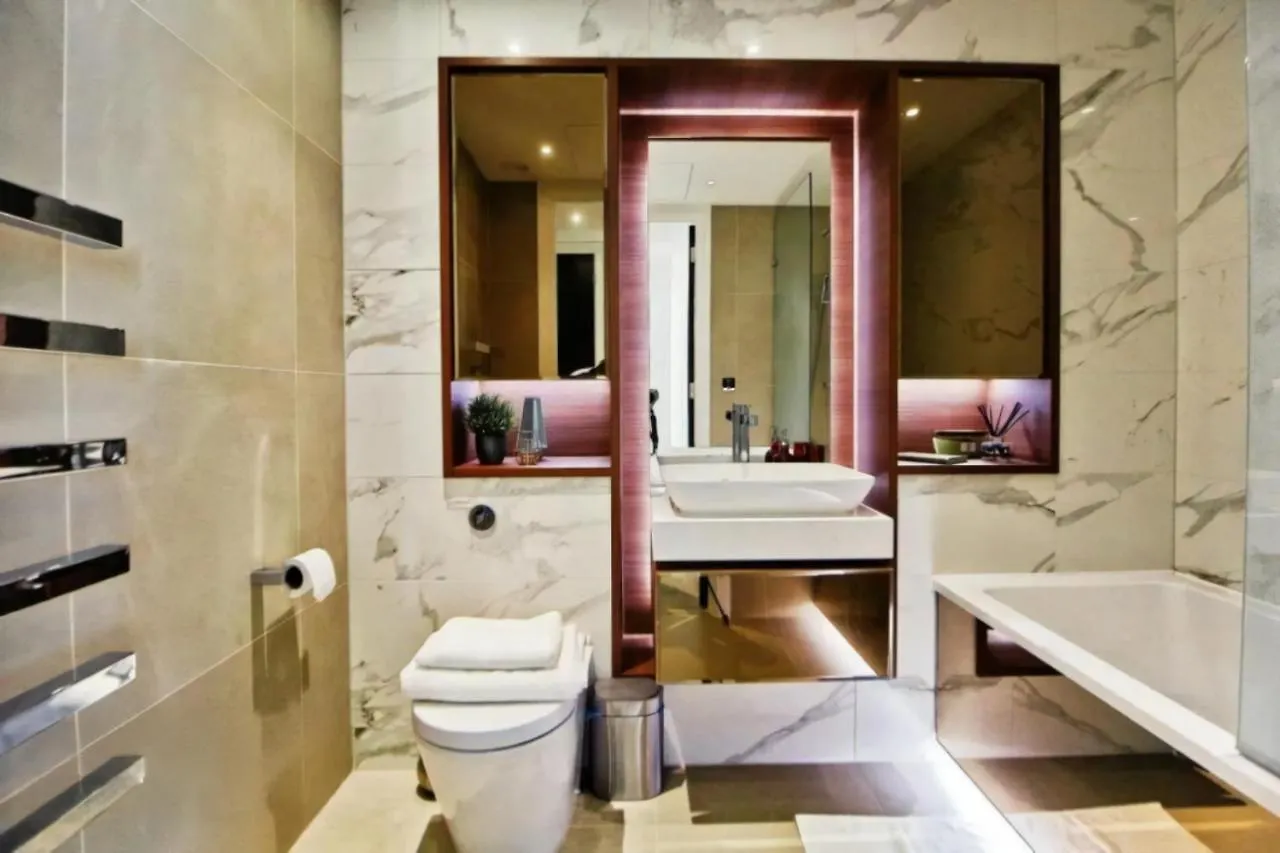 Wonderful 2Br In Central 런던 영국