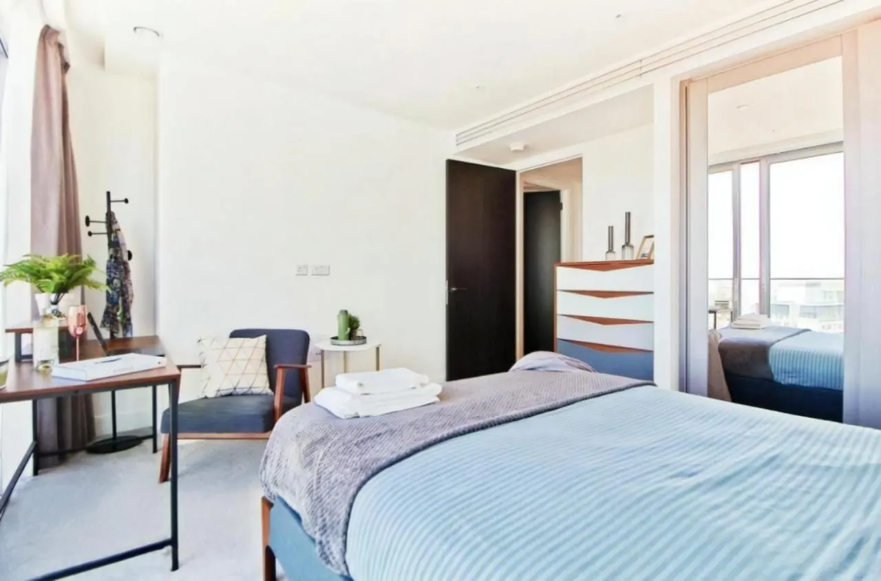Wonderful 2Br In Central Londra Regno Unito