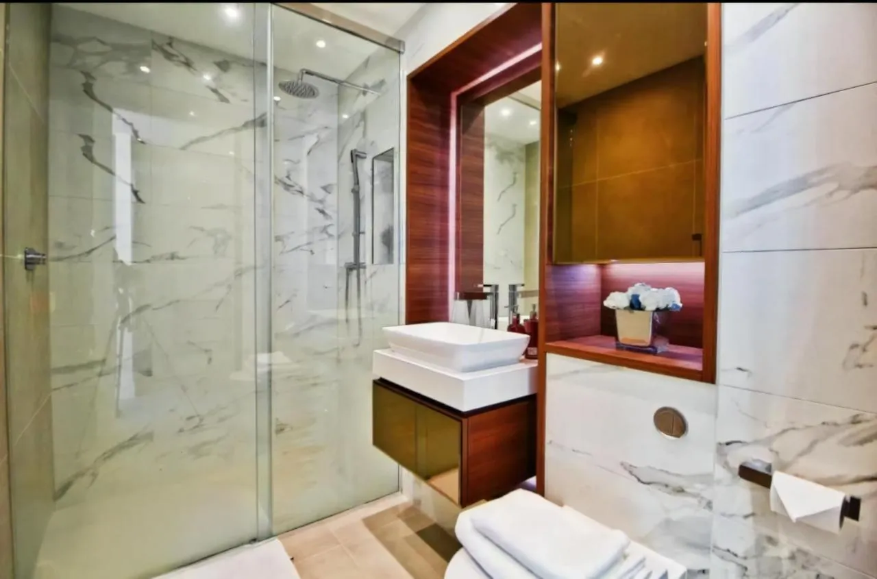 Appartamento Wonderful 2Br In Central Londra